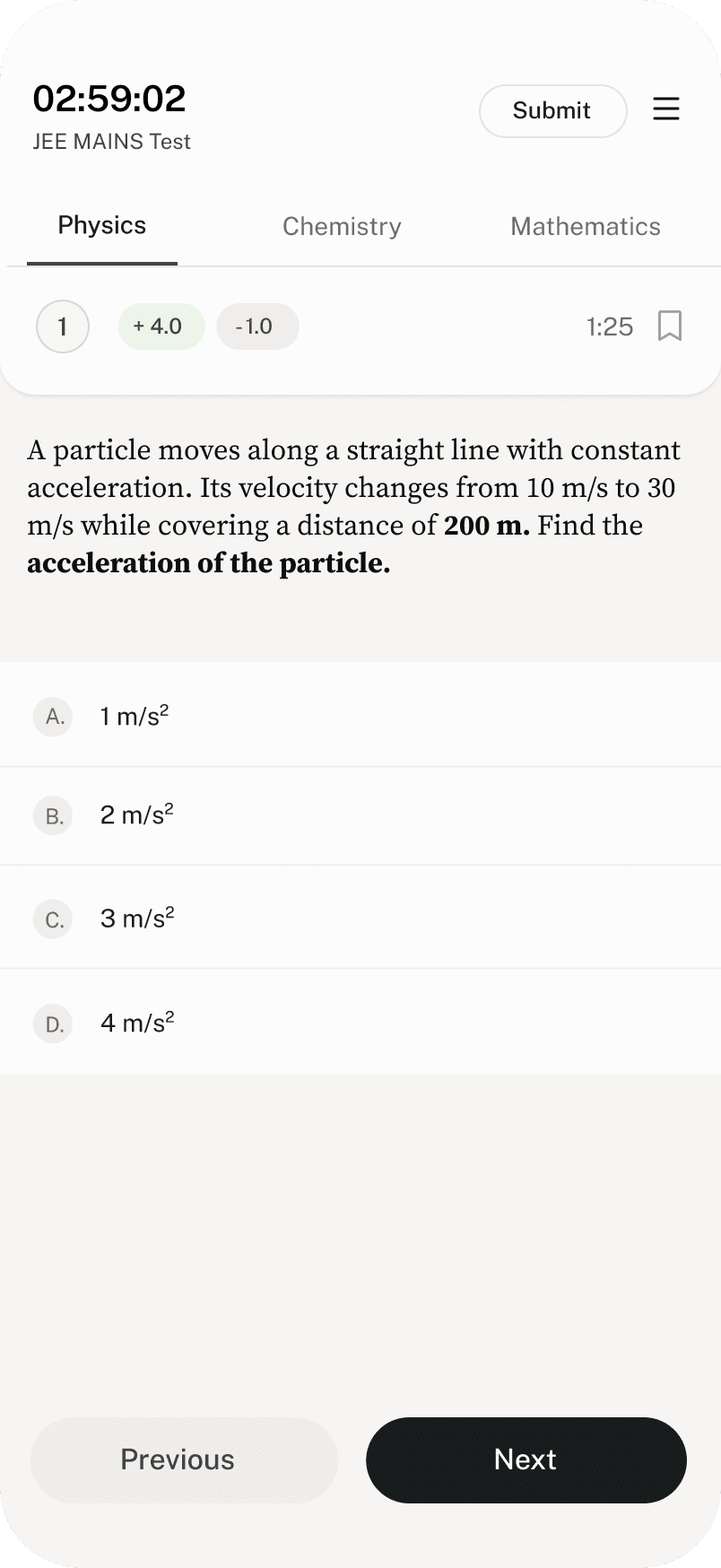 Progress You Can Feel