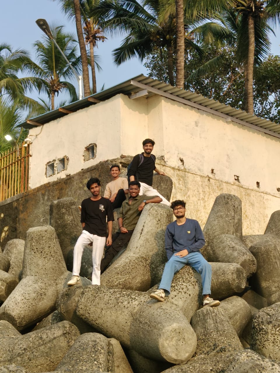 Building the prototype